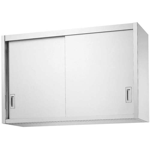 吊戸棚H75型片面ステンレス戸H75-10030 4354280[国内調達品]の通販｜配管部品.com