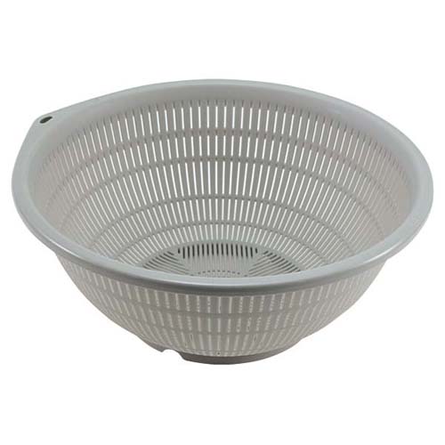 BKPPザル22cmグレー 4389600[国内調達品]の通販｜配管部品.com