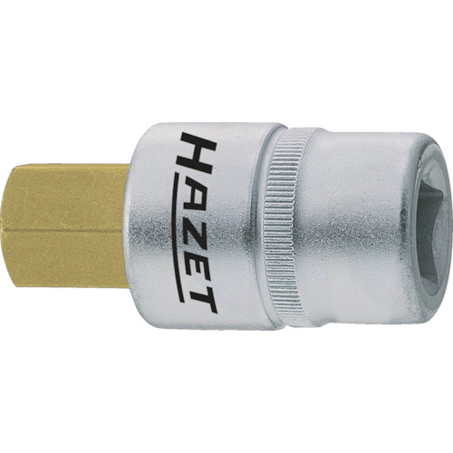 HAZET ヘキサゴンソケット(差込角12.7mm) 対辺寸法8mm 986-8[HAZET（ハゼット）]の通販｜配管部品.com