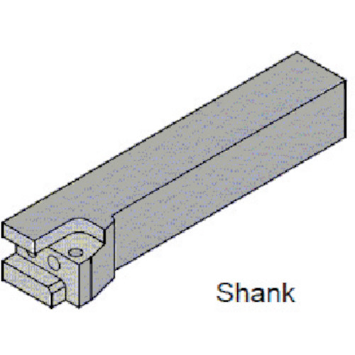 タンガロイ 外径用TACバイト CFGTR2525[タンガロイ]の通販｜配管部品.com