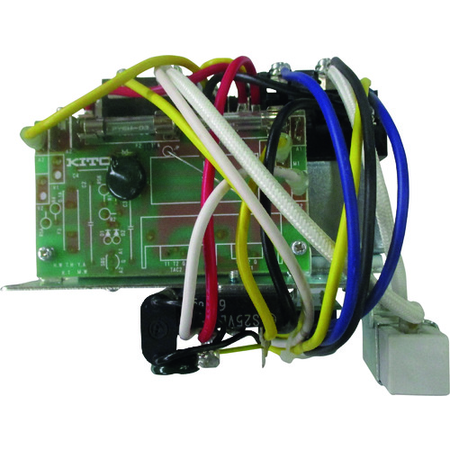 ロック キトー 電気チェーンブロック キトーセレクトED3B形用部品 パネルバン 1シキ ( E3DEX10G16014 ) (株)キトー